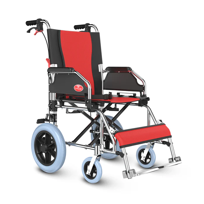 Foldable Wheelchair